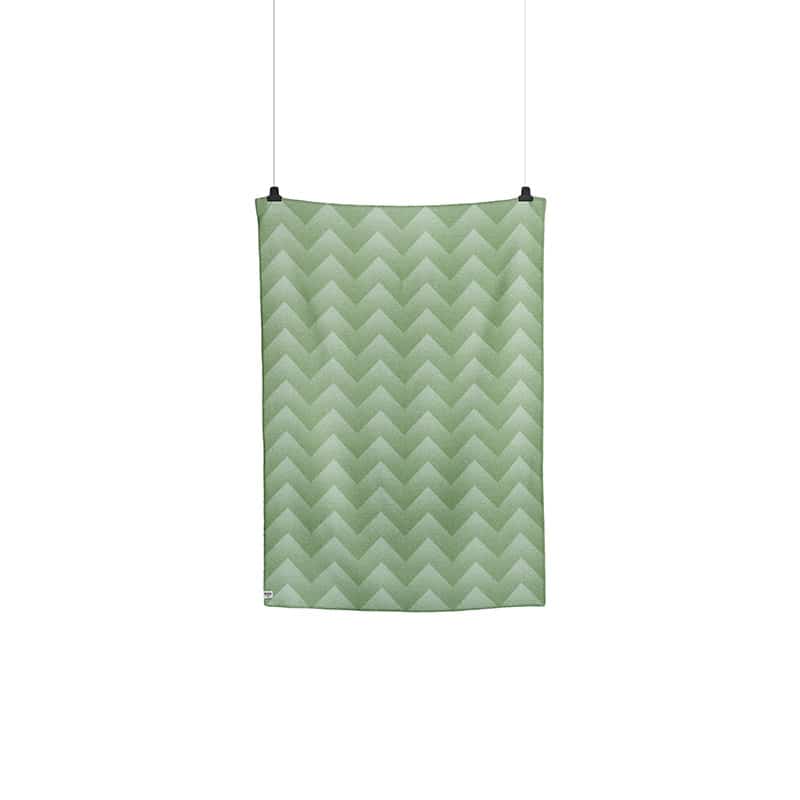 Lynild large throw - Mint Lynild large throw - Mint