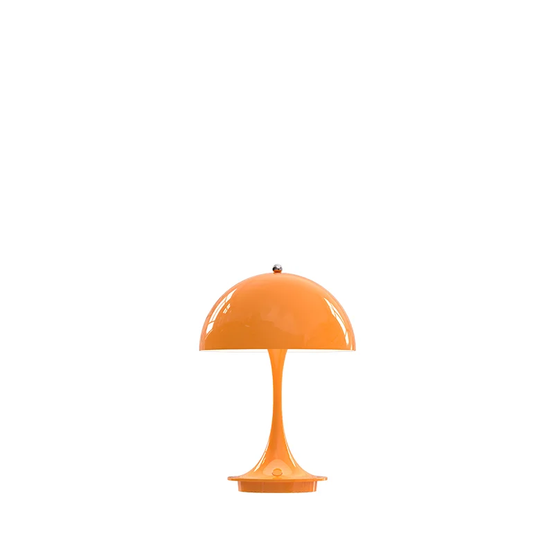 Panthella Portable V2 lamp - Oranje