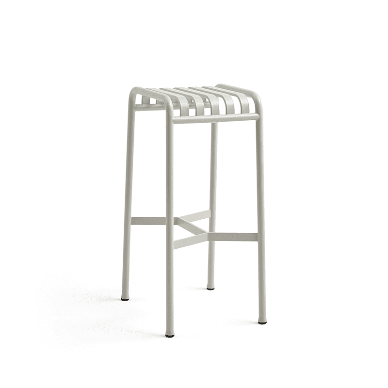 Palissade bar stool