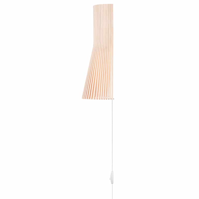 Secto Small 4231 wandlamp - Birch