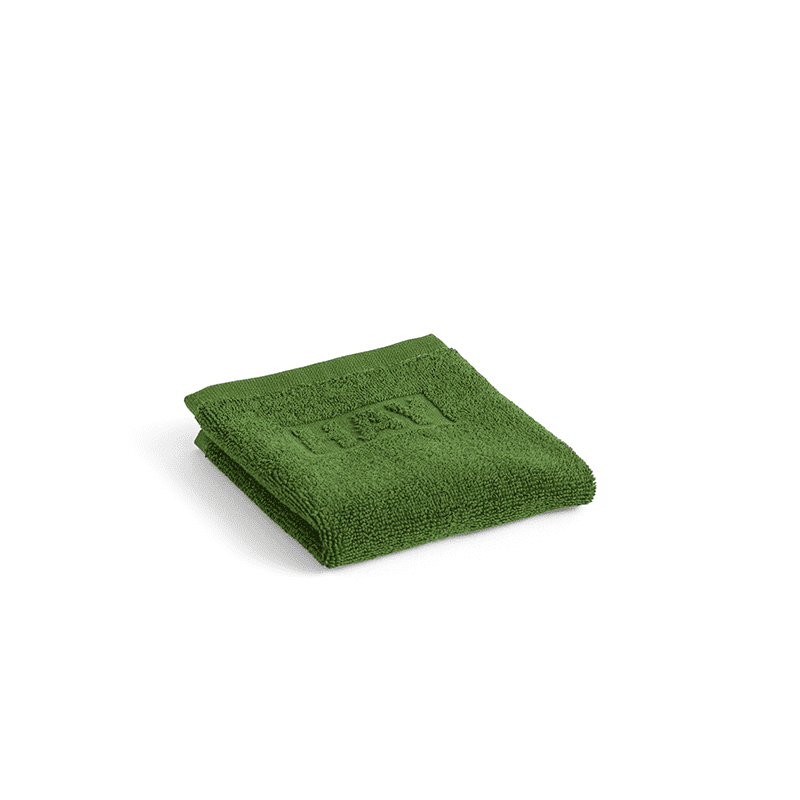 Mono wash cloth - Matcha