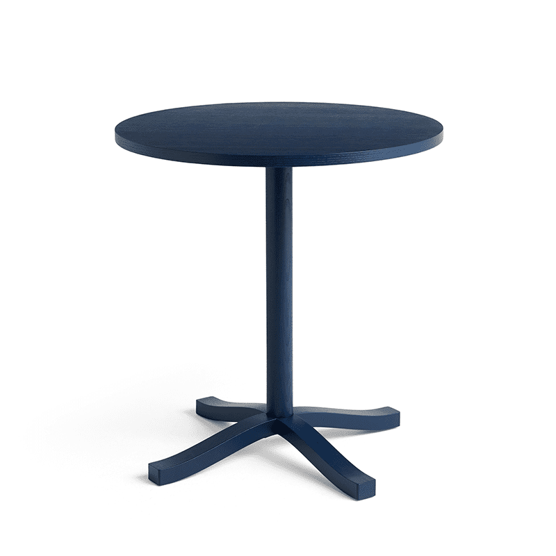 Pastis Table 70 cm - Steel blue