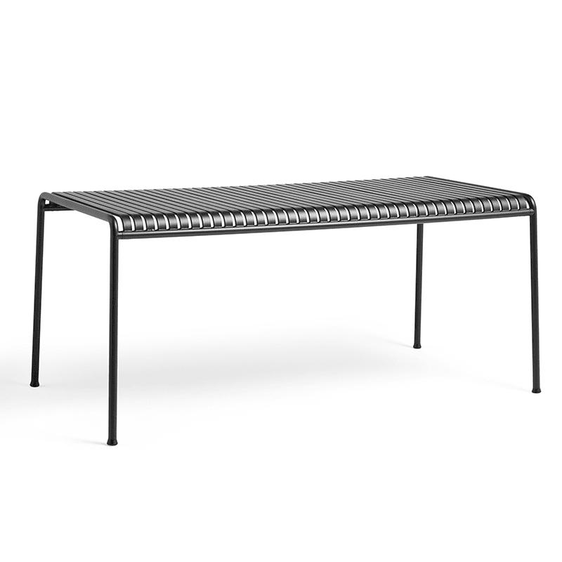 Palissade table 170 x 90 cm
