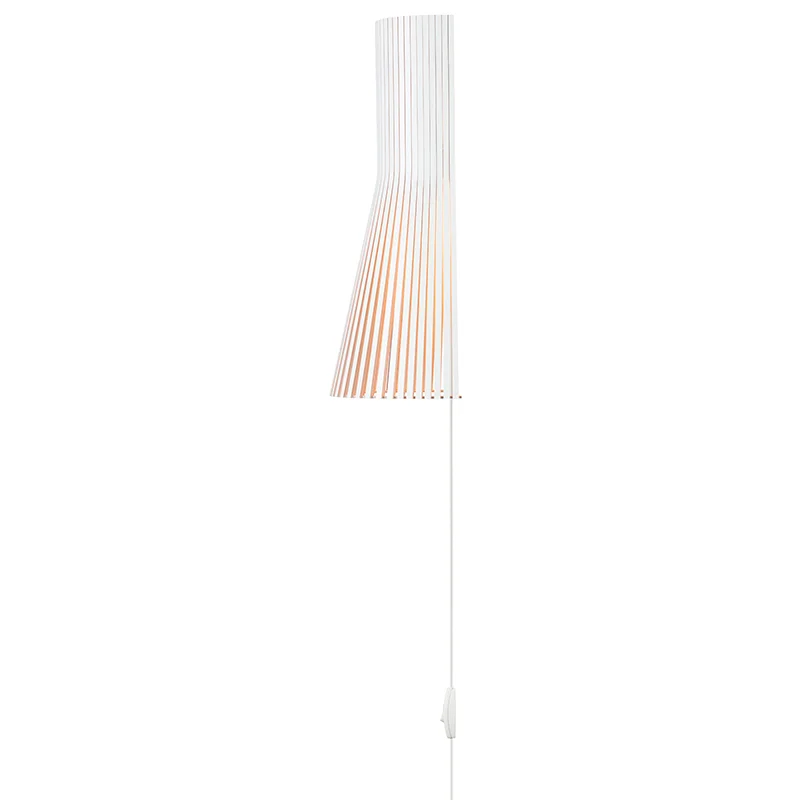 Secto Small 4231 wandlamp - White