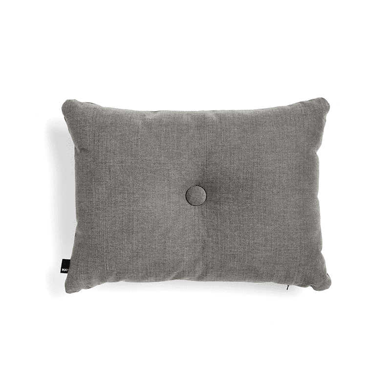 Dot Cushion 1 dot TINT - Dark grey