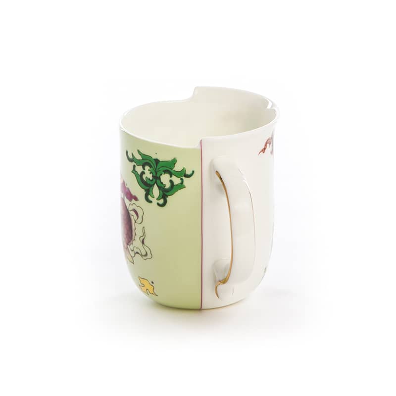 Hybrid-anastasia mug in porcelain Hybrid-anastasia mug in porcelain