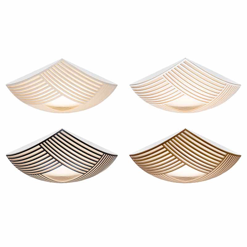 Kuulto 9100 plafondlamp - White
