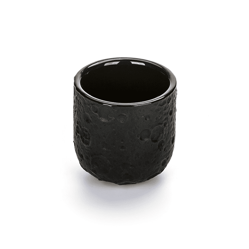 Stoneware coffee cup cosmic diner-lunar 5,8 cm Stoneware coffee cup cosmic diner-lunar 5,8 cm
