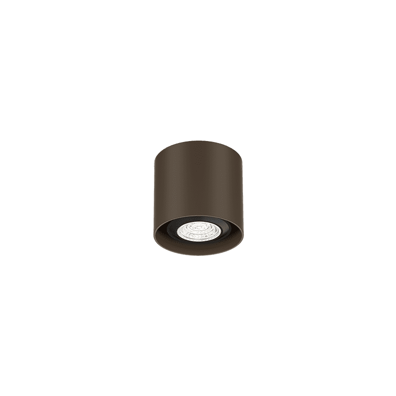 Ray mini 1.0 PAR16 plafondspot - Brown