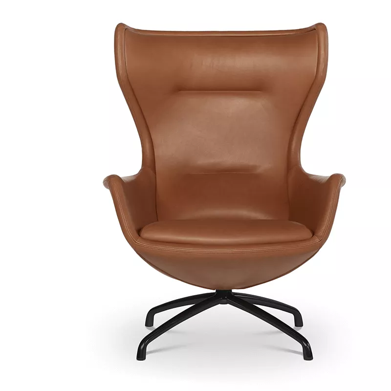 Puuro fauteuil - Kantelmechanisme
