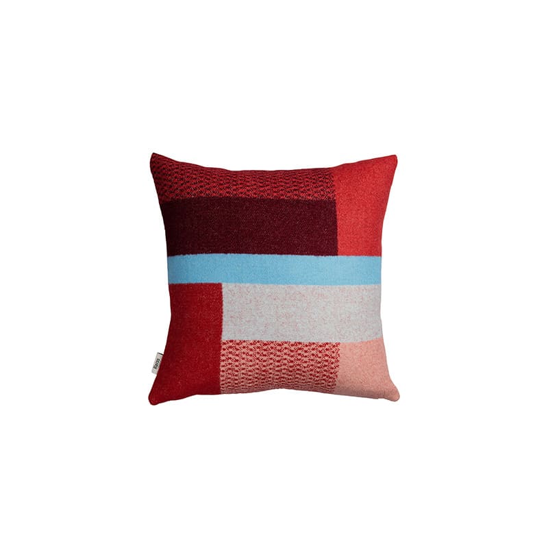 Mikkel cushion - Red