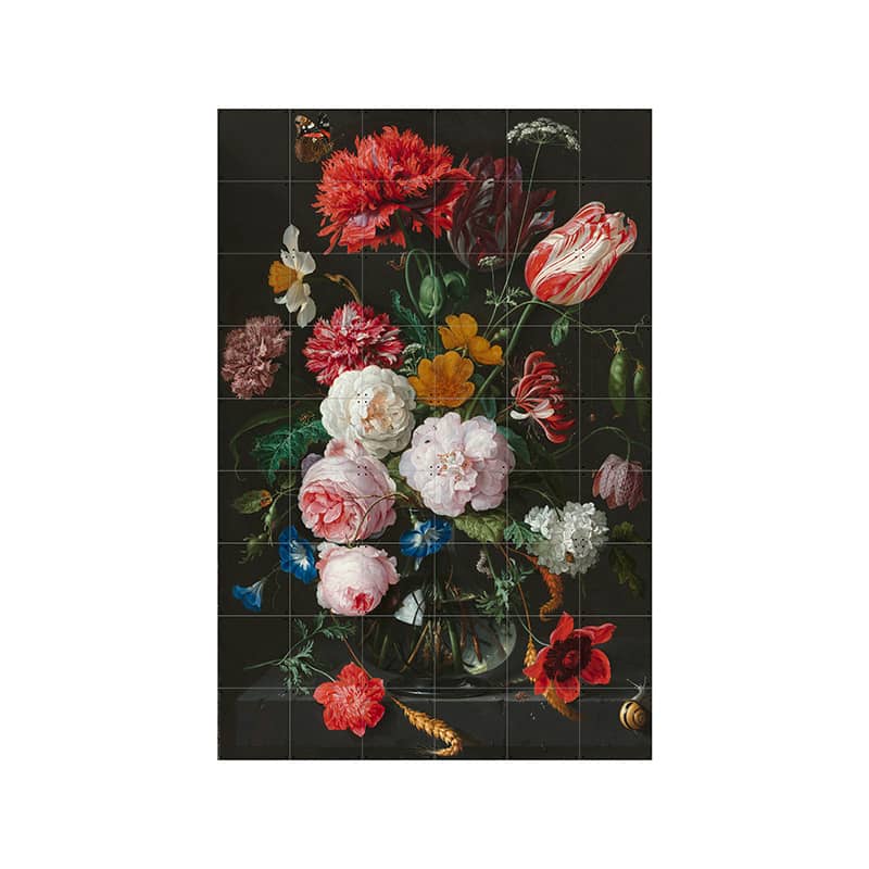 Still life with Flowers - extra large