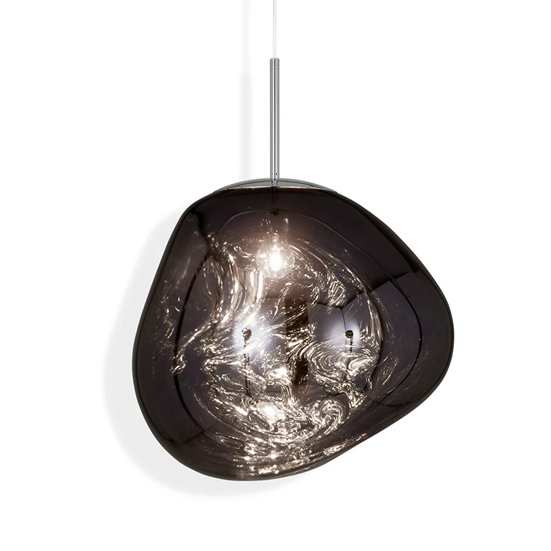 Melt LED hanglamp - Smoke