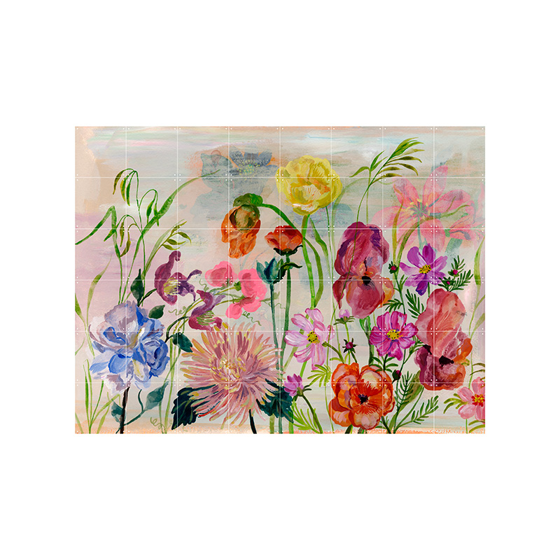 Flowers Garden