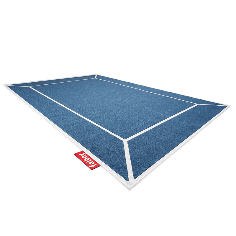 Carpretty grand - Frame blue