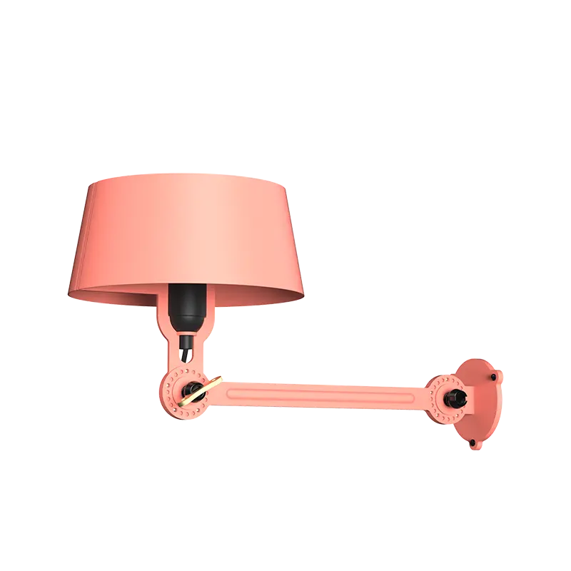 Bolt wandlamp underfit - Daybreak rose