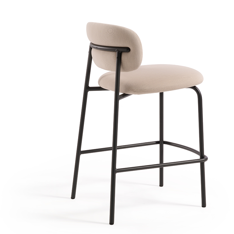 Aloa barkruk 80 cm - 4-poot