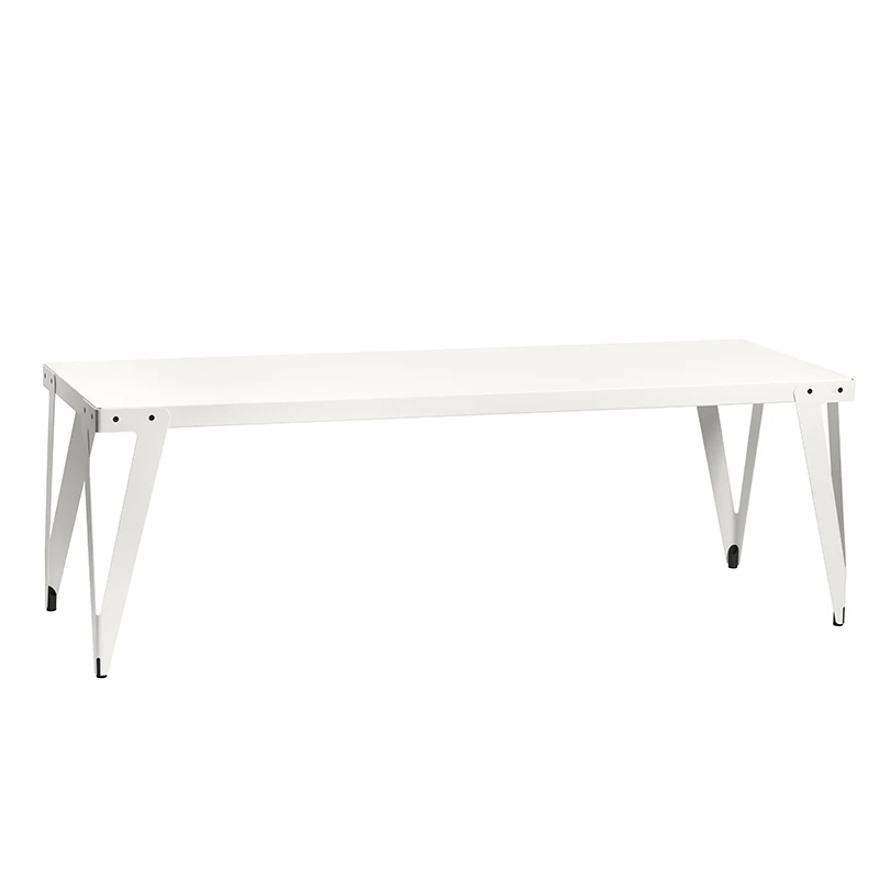 Lloyd Table 200x90x73cm - White