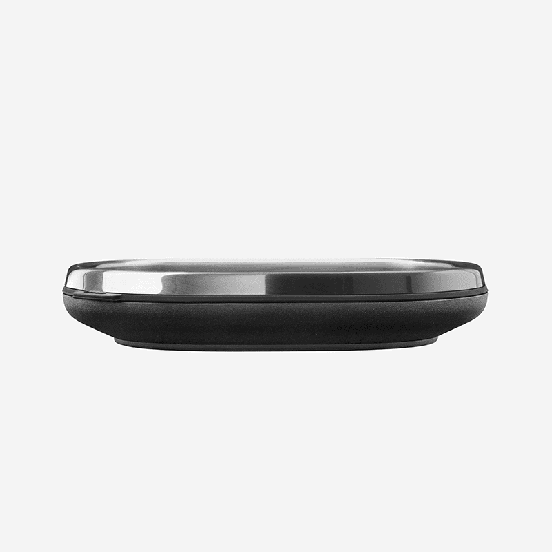 Vipp 5 soap dish - Black