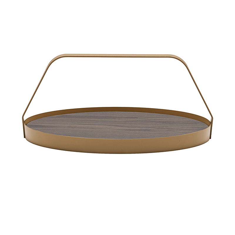 Design on Stock-Waiter-goud en grijs-productfoto (2)