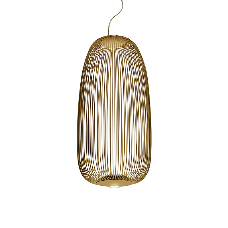 Spokes 1 hanglamp MyLight - Oro