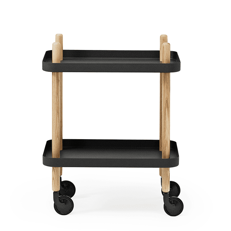Block Table - Black