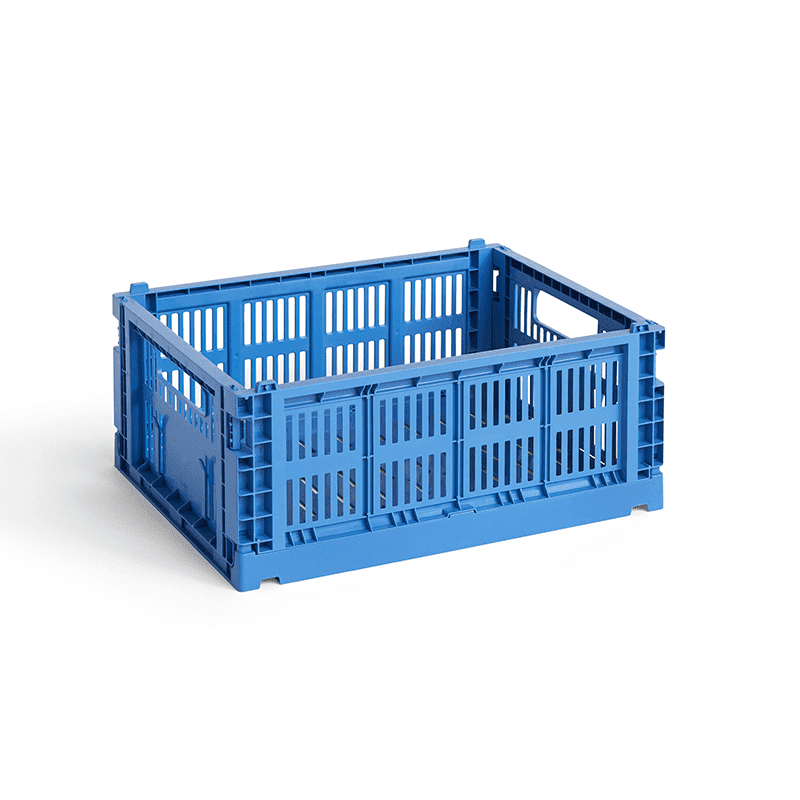 Colour Crate M - Electric Blue