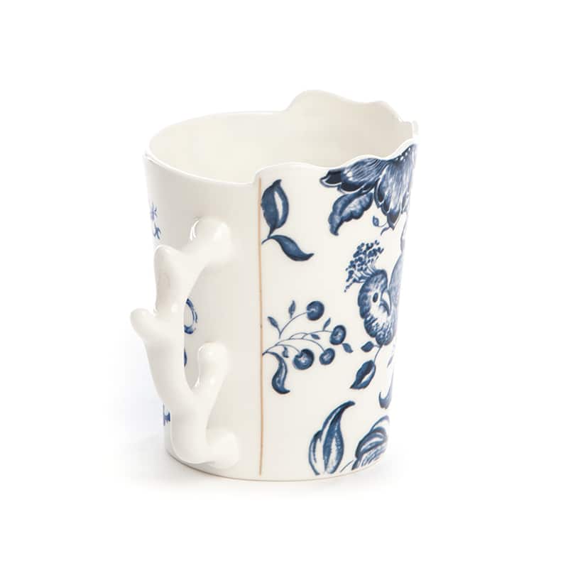 Hybrid-procopia mug in porcelain