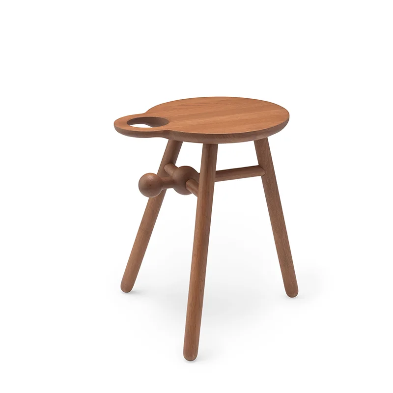 Bottle Stool bijzettafel