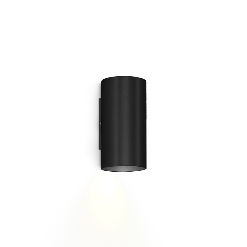 Ray mini 1.0 wandlamp - Black