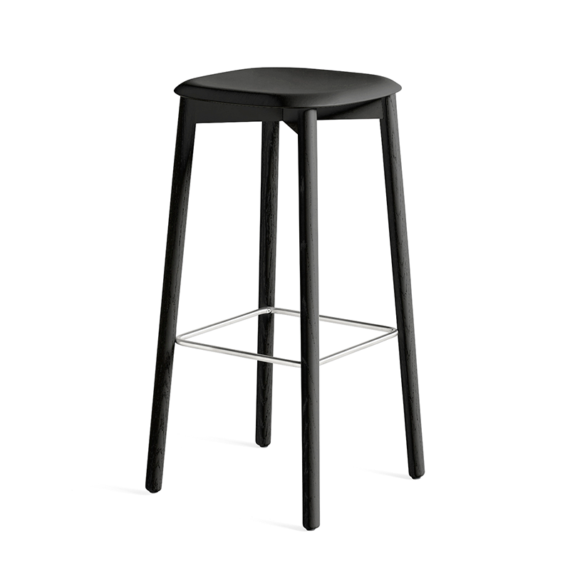 Soft Edge 82 High barstool 