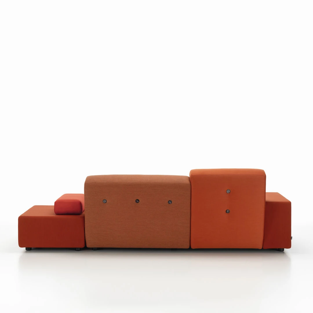 Polder Sofa - Armleuning links