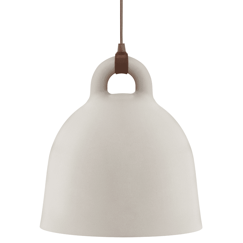 Bell Lamp Large EU - Sand