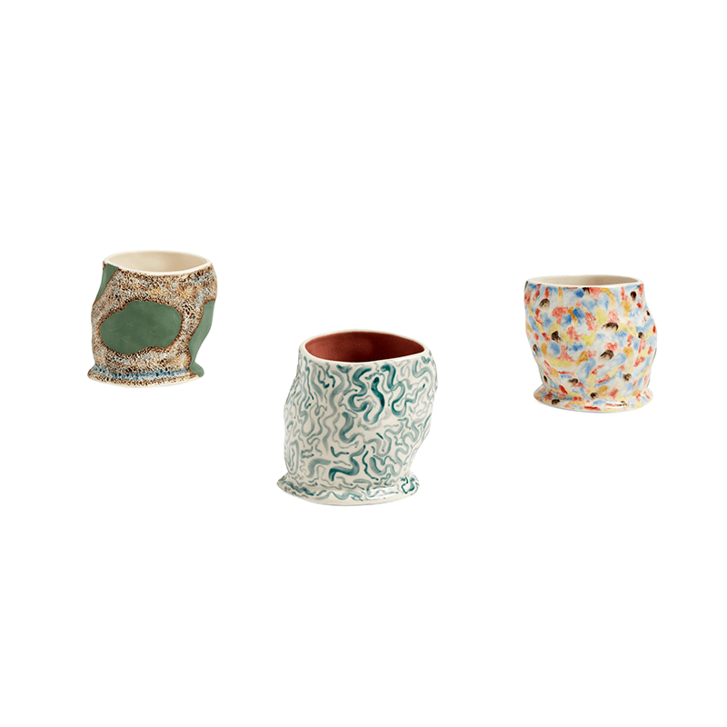 Jessica Hans Mug - Melting pot