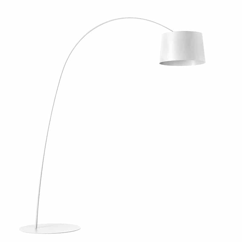 Twiggy vloerlamp led - Bianco