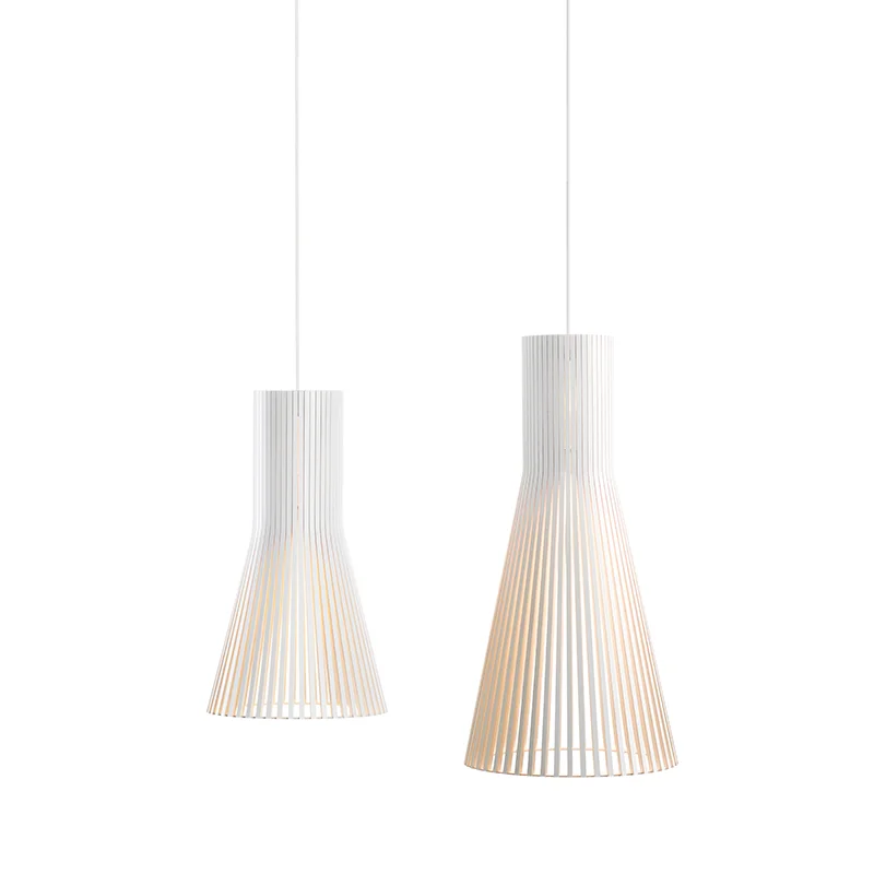 Secto Small 4201 hanglamp - White