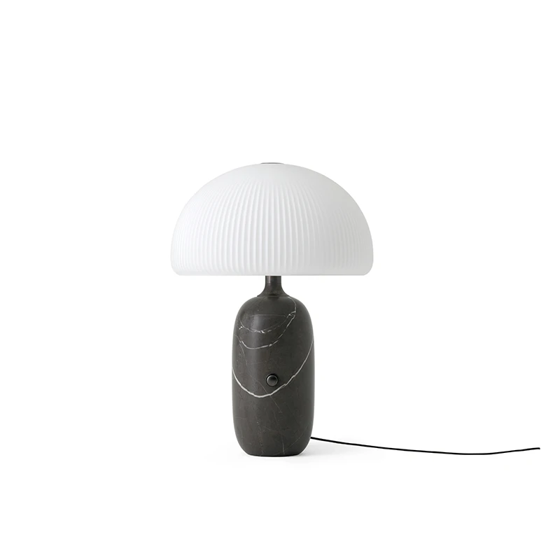Vipp 592 Sculpture tafellamp - Grey