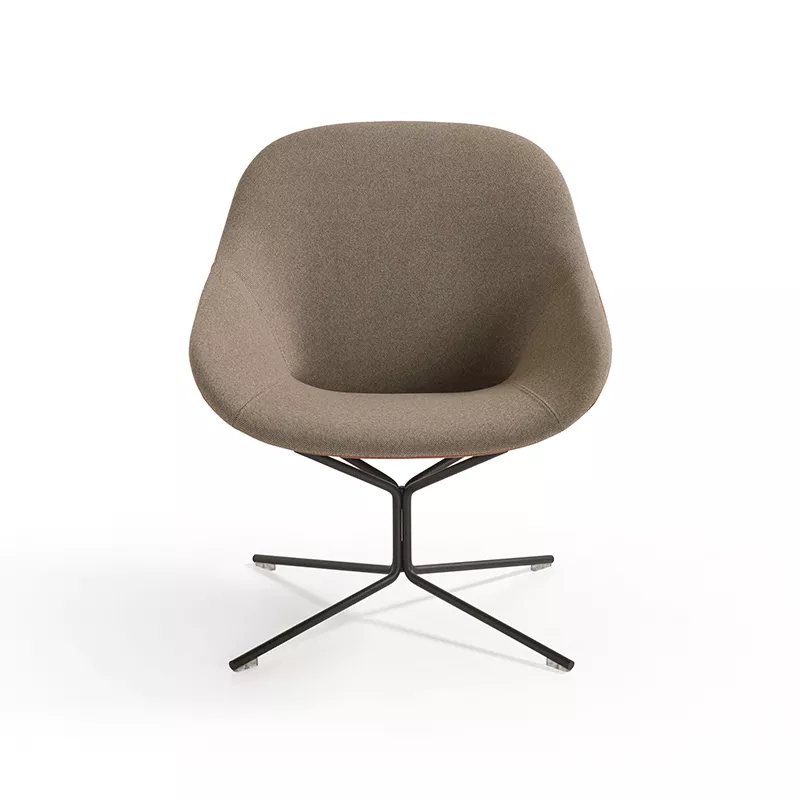Beso lounge fauteuil - Star-base