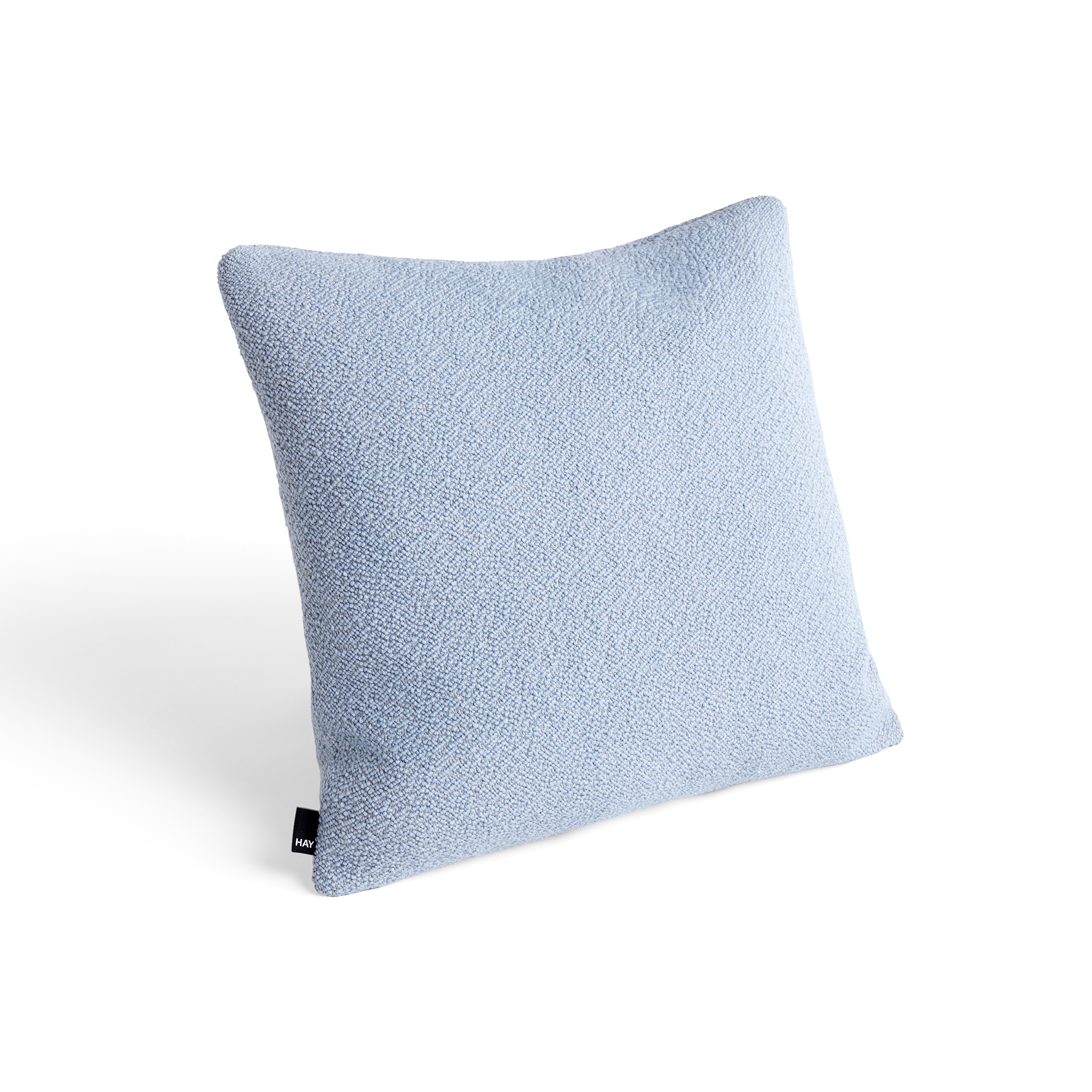 Texture cushion - Ice Blue