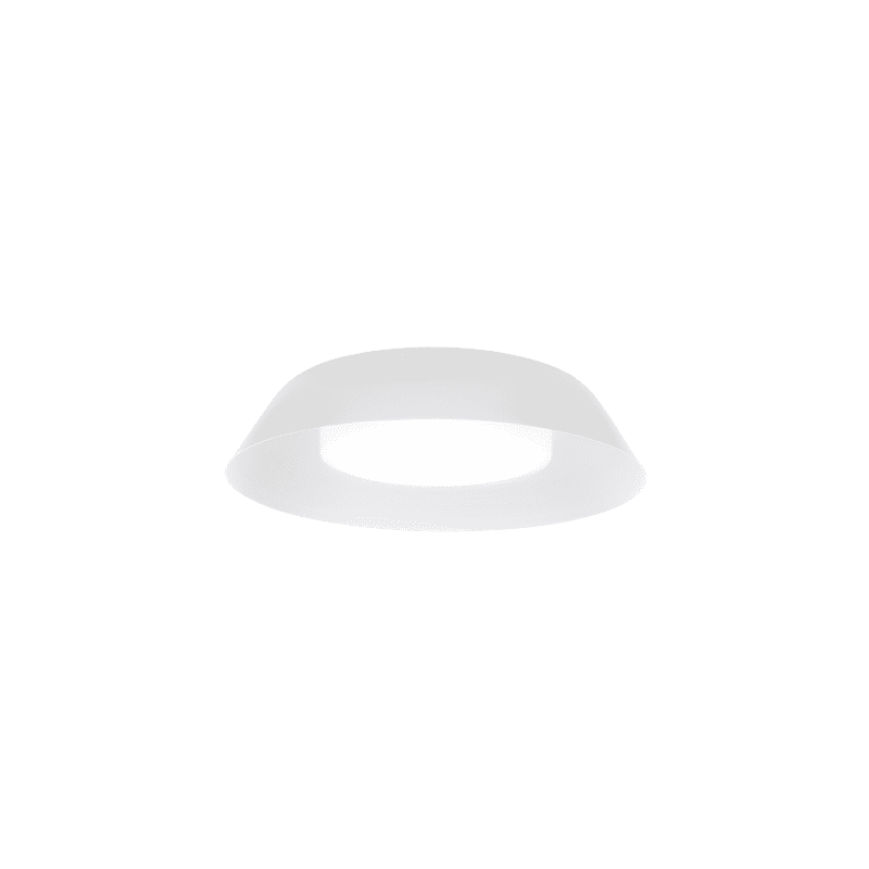 Towna 1.0 plafondlamp (2700K phase-cut dim) - White