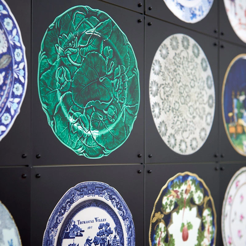 V&A Plates - small V&A Plates - small