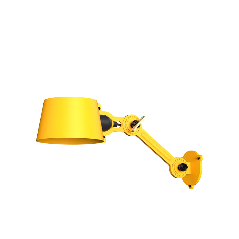 Bolt wandlamp sidefit small - Sunny yellow