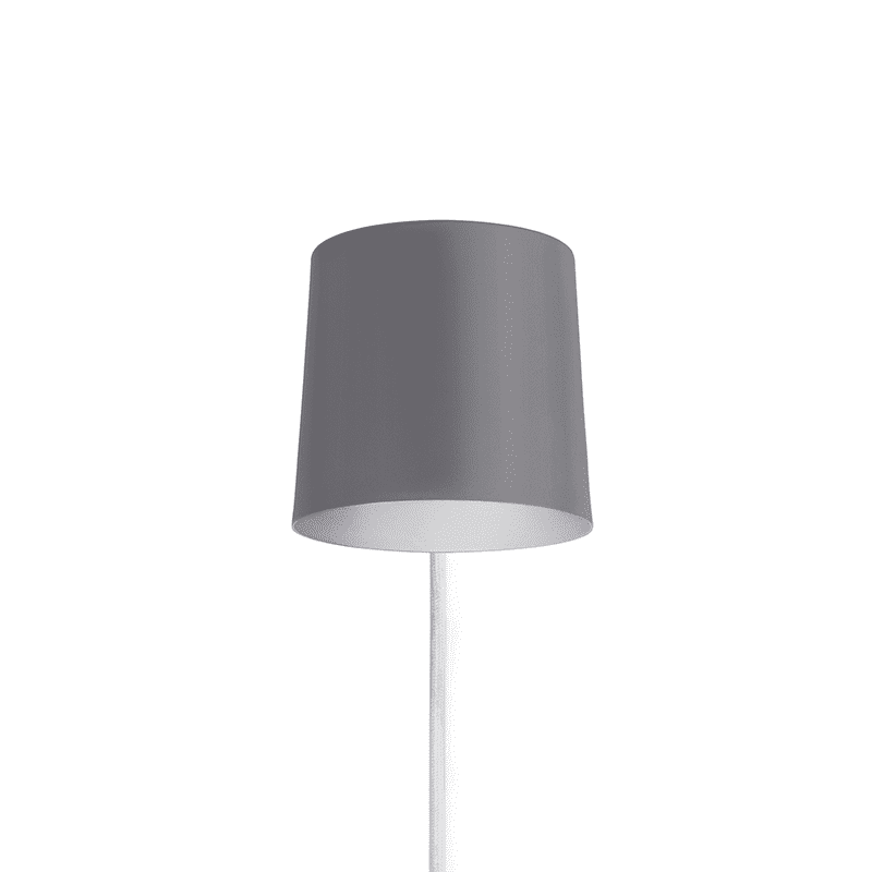 Rise Wall Lamp - Grey