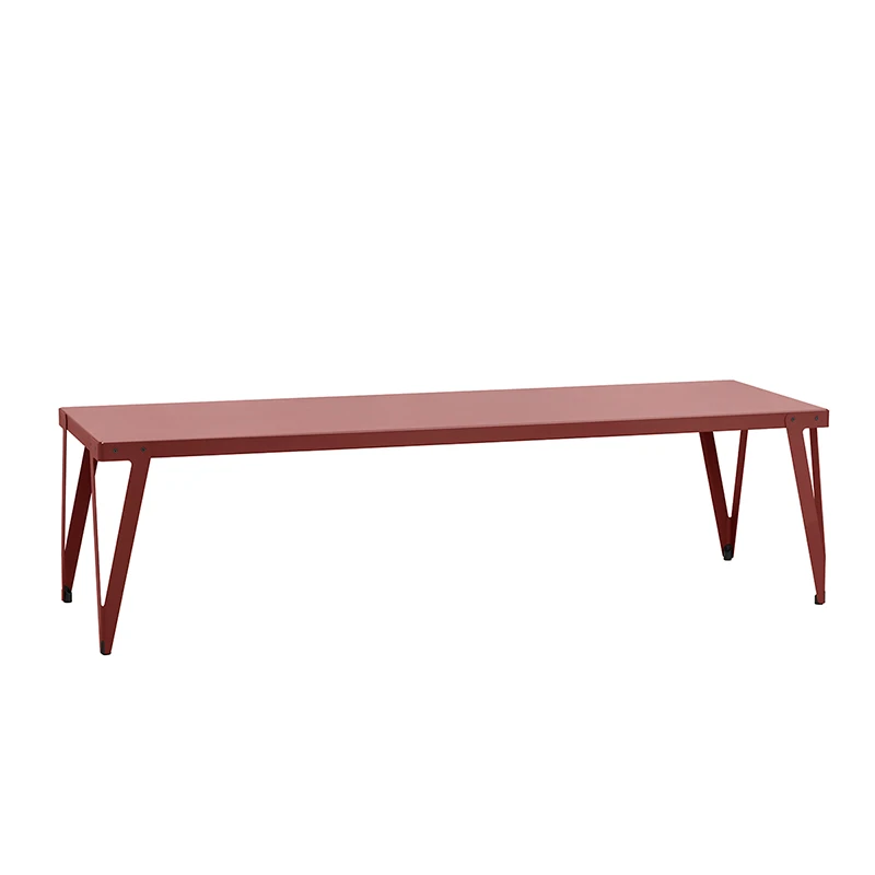 Lloyd Table 280x90x76cm - Rust