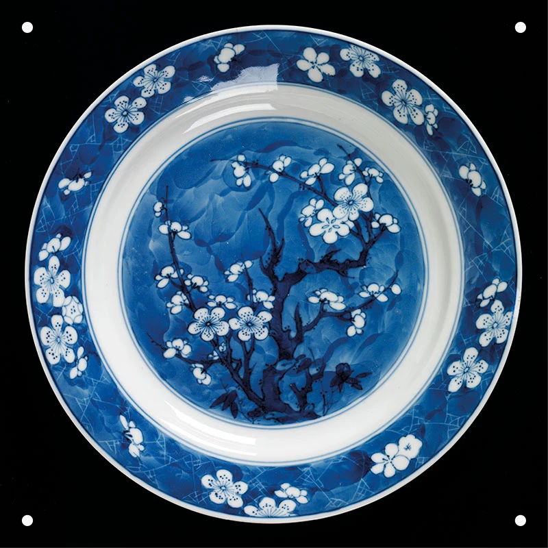 V&A Plates - small V&A Plates - small