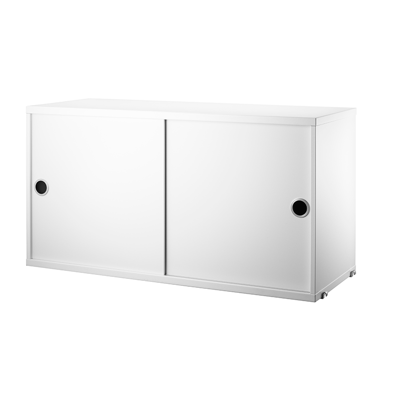 Cabinet with sliding doors 78/30