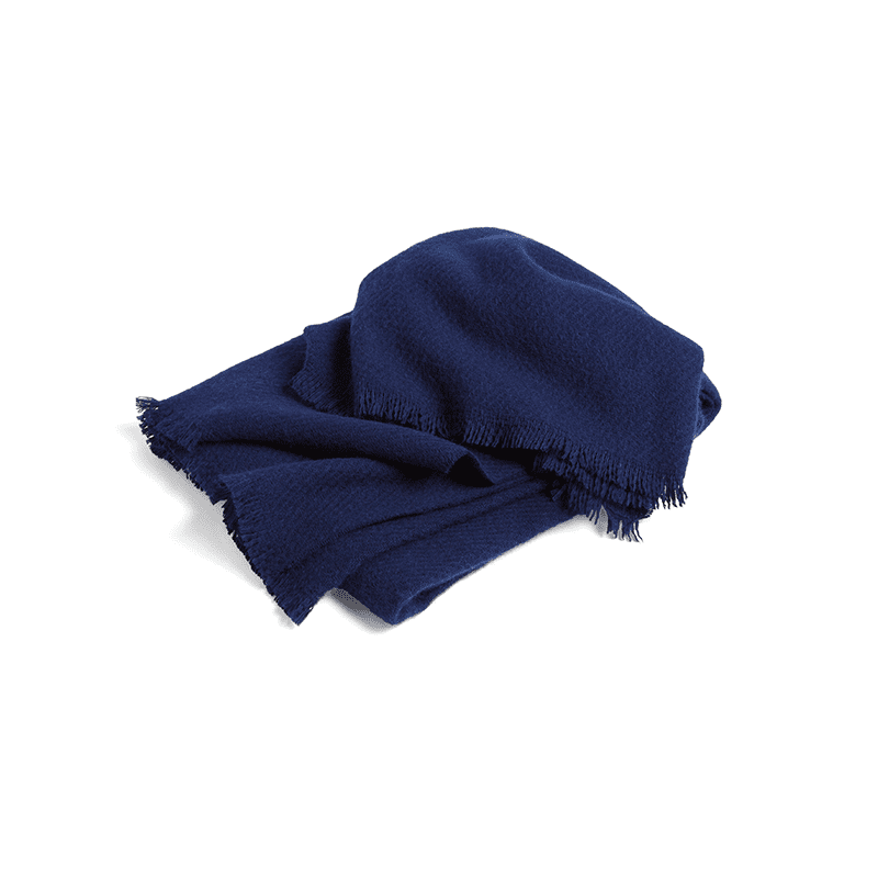 Mono Blanket - Midnight blue