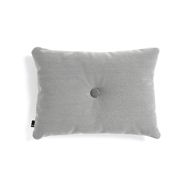 Dot Cushion ST 1 dot - Grey
