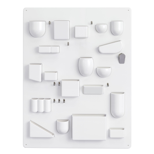 Uten.Silo I - White