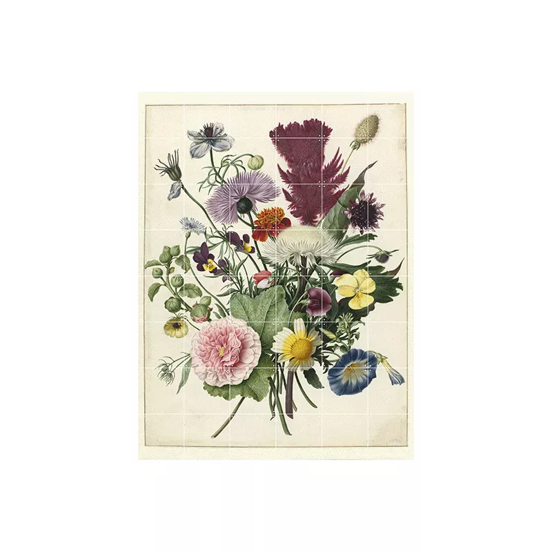 Bouquet of Flowers - large
